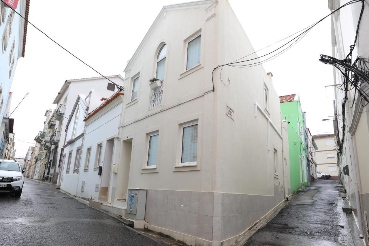 Casa Rosas Do Mondego Appartement Figueira da Foz Buitenkant foto
